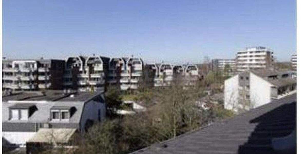 - günstige Verkehrslage - 1.5 Zi. Dachgeschosswohnung mit Einbauküche Provisionsfreie 1 zimmer