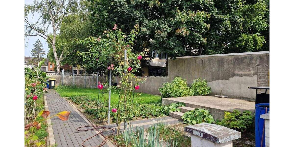 Doppelhaushälfte Duisburg Alt-Homberg - 5 Zimmer, 143 m&sup2;, 290.000&euro; | Angebot:25413666