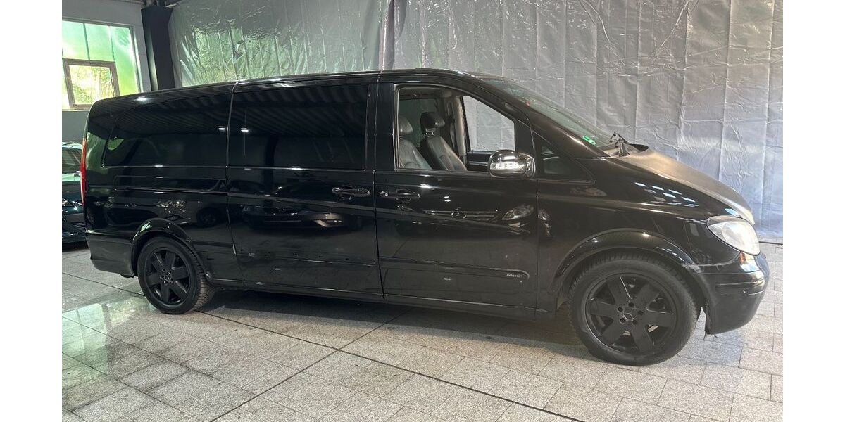 Mercedes-Benz Viano 320.800 km 7.990 &euro; Duisburg 47059
