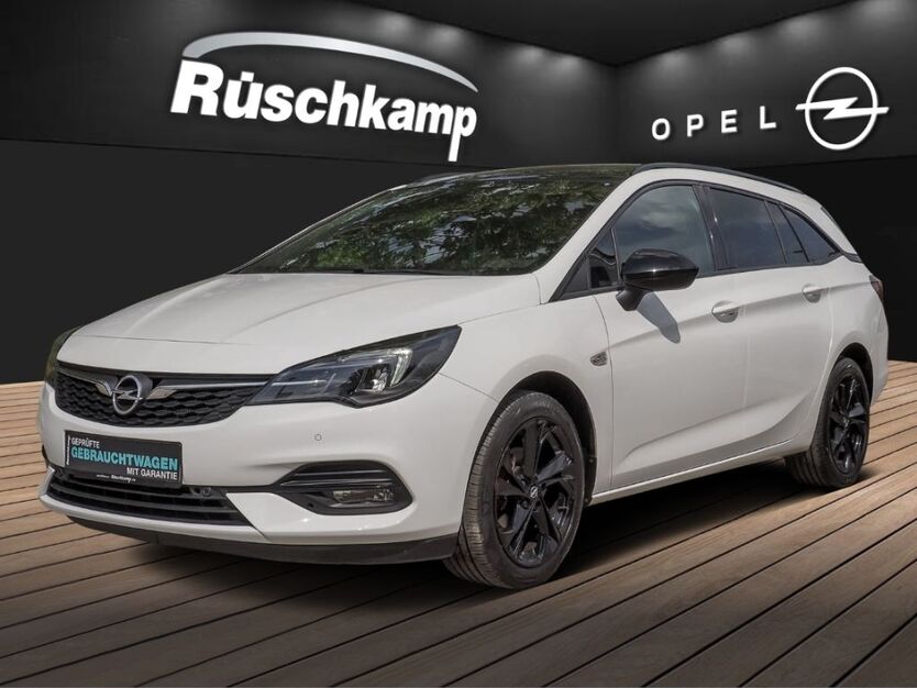 Opel Astra 83.968 km 15.480 € Lünen 44532