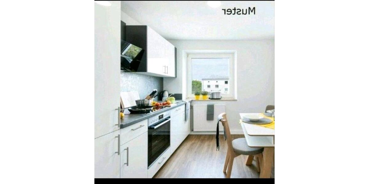 2,5 helle Zimmer-Wohnung in Losenburg 2 zimmer