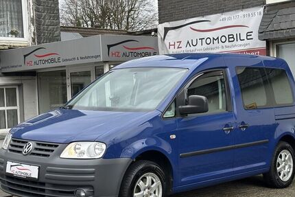 VW Caddy