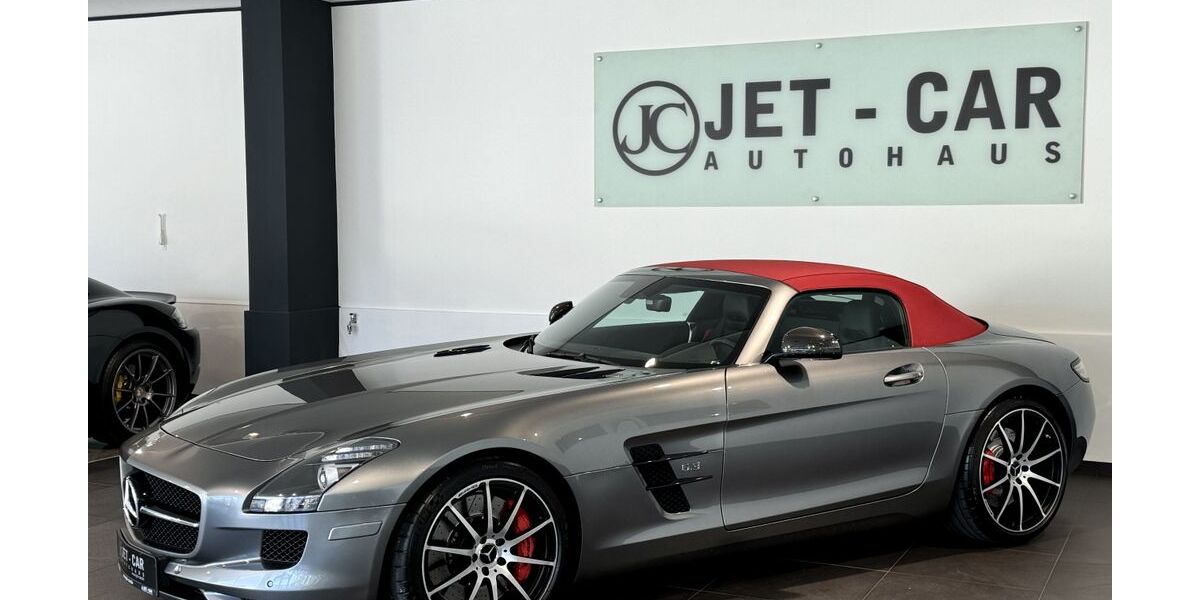 Mercedes-Benz SLS AMG 49.850 km 179.900 &euro; Wuppertal 42349