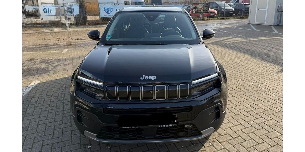 Jeep Avenger 4.402 km 18.950 &euro; Dortmund 44309