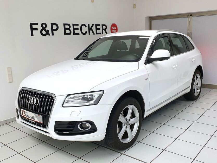 Audi Q5 97.238 km 21.750 € Wuppertal 42275