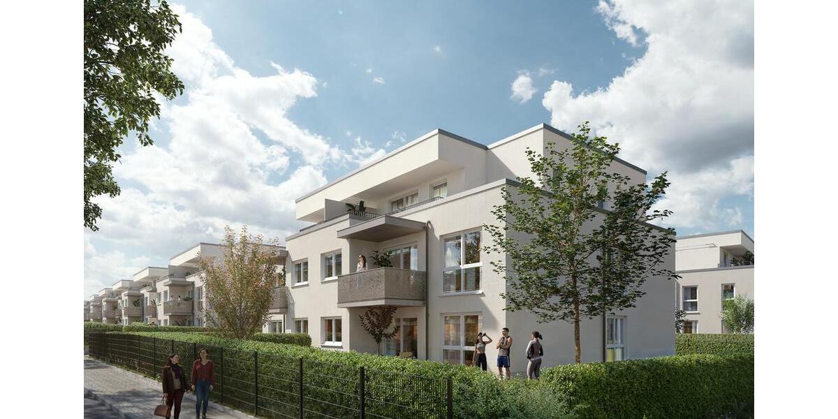 Etagenwohnung Bochum Wiemelhausen - 2 Zimmer, 58 m&sup2;, 866&euro; | Angebot:26433784