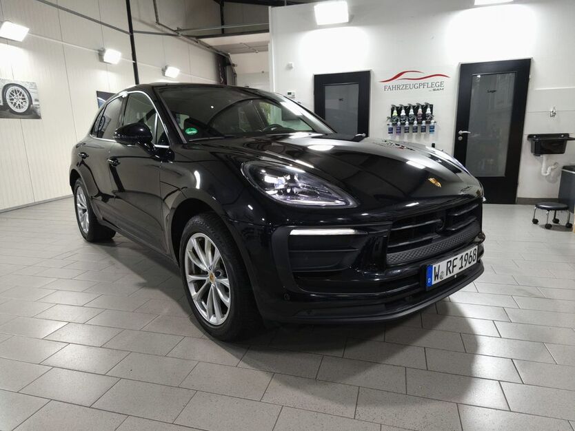 Porsche Macan 117.000 km 50.990 € Dortmund 44289
