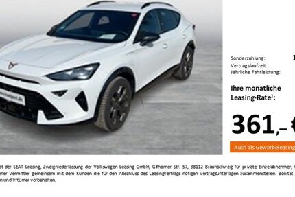 Cupra Formentor 14.758 km 35.444 &euro; Dortmund 44269