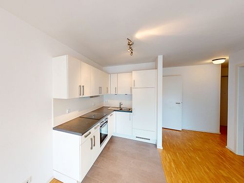 Erdgeschoßwohnung Wuppertal Gemarkung Elberfeld - 2 Zimmer, 54 m&sup2;, 670&euro; | Angebot:25614423