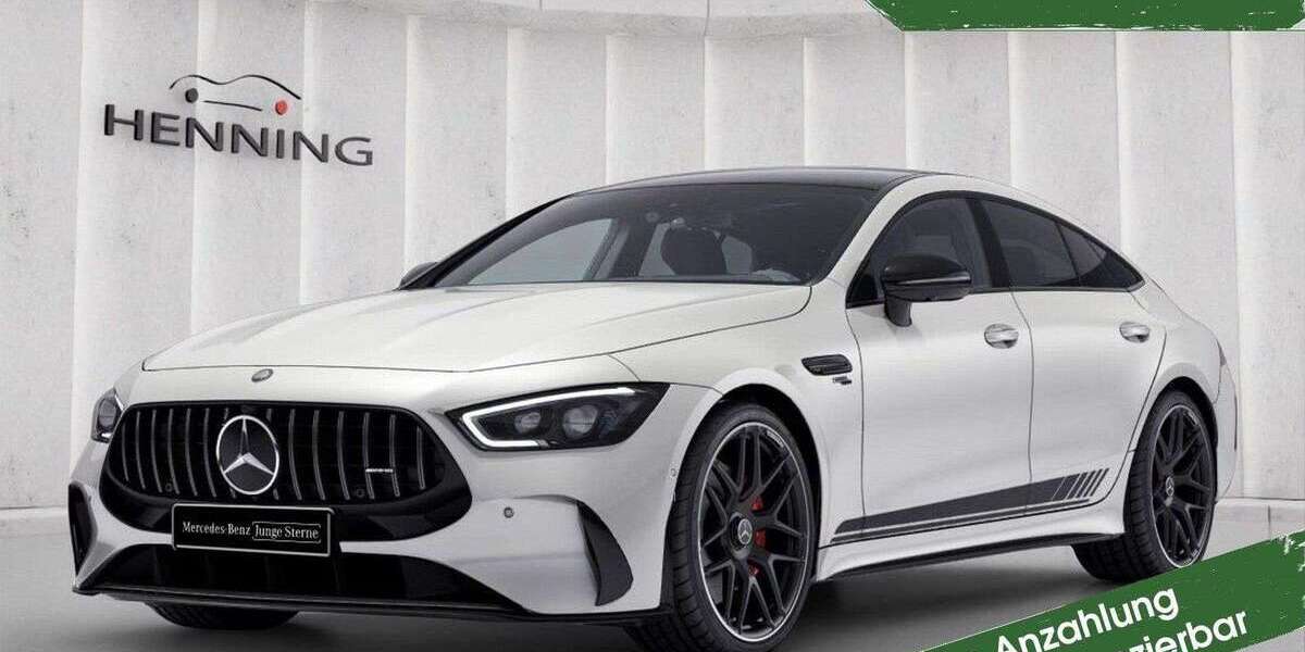 Mercedes-Benz AMG GT 13.800 km 104.780 &euro; Herne 44653