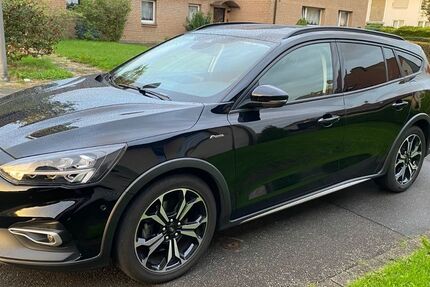 Ford Focus 105.000 km 12.666 &euro; Recklinghausen 45661
