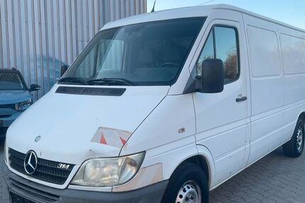 Mercedes-Benz Sprinter 79.000 km 4.950 &euro; Essen 45356
