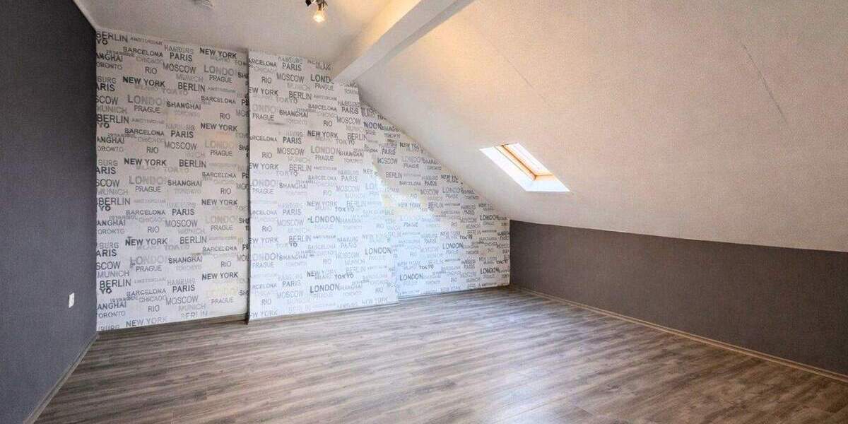 Reihenendhaus Gelsenkirchen Bismarck - 6 Zimmer, 200 m&sup2;, 249.000&euro; | Angebot:25427582