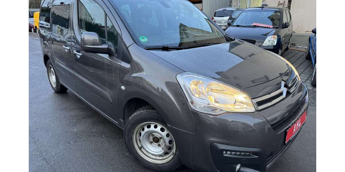 Citroen Berlingo 138.000 km 8.999 &euro; Dortmund 44388
