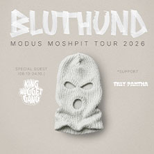 Bluthund - Modus Moshpit Tour 2026 23.10.2026 Turock