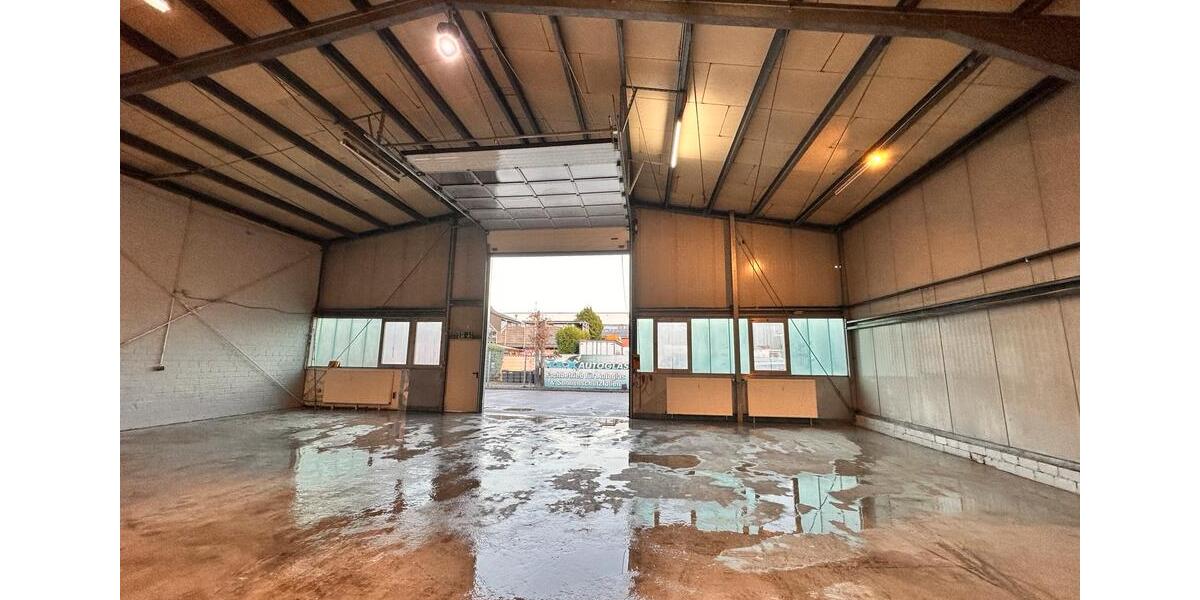 Große EG-Wohnung mit Garten – ideal für Familie & Gewerbe 3 zimmer