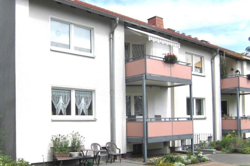 Erdgeschoßwohnung Waltrop - 3 Zimmer, 67 m&sup2;, 569&euro; | Angebot:25984781