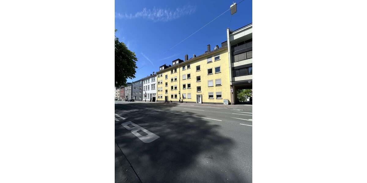 Etagenwohnung Wuppertal Gemarkung Langerfeld - 2 Zimmer, 57 m&sup2;, 98.000&euro; | Angebot:26843861