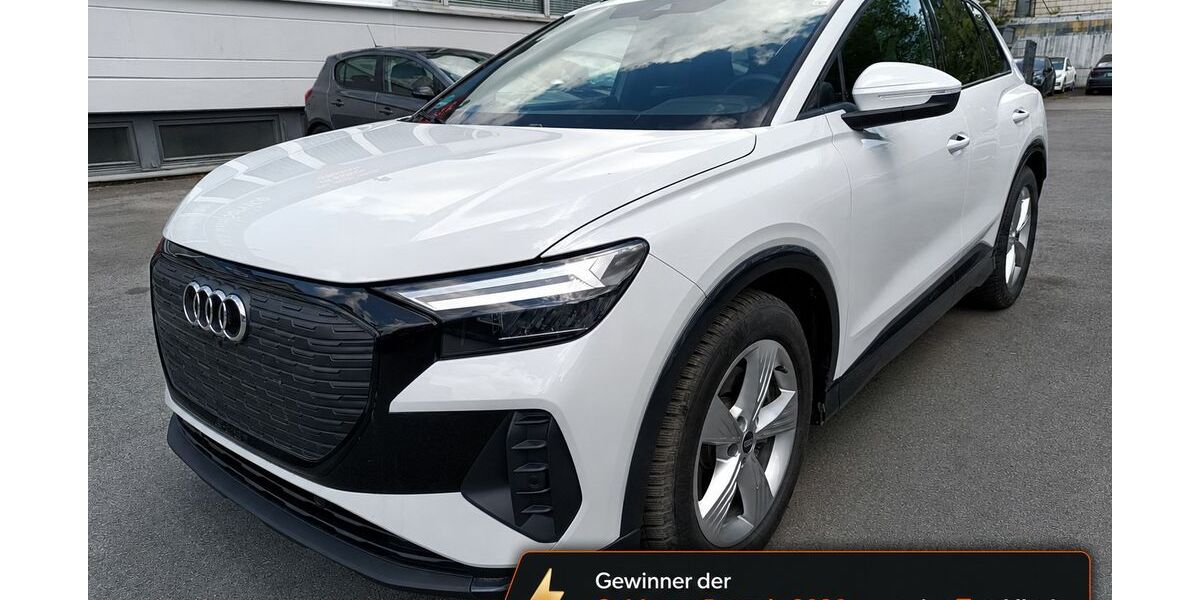 Audi Q4 e-tron 6.670 km 39.999 &euro; Wuppertal 42281