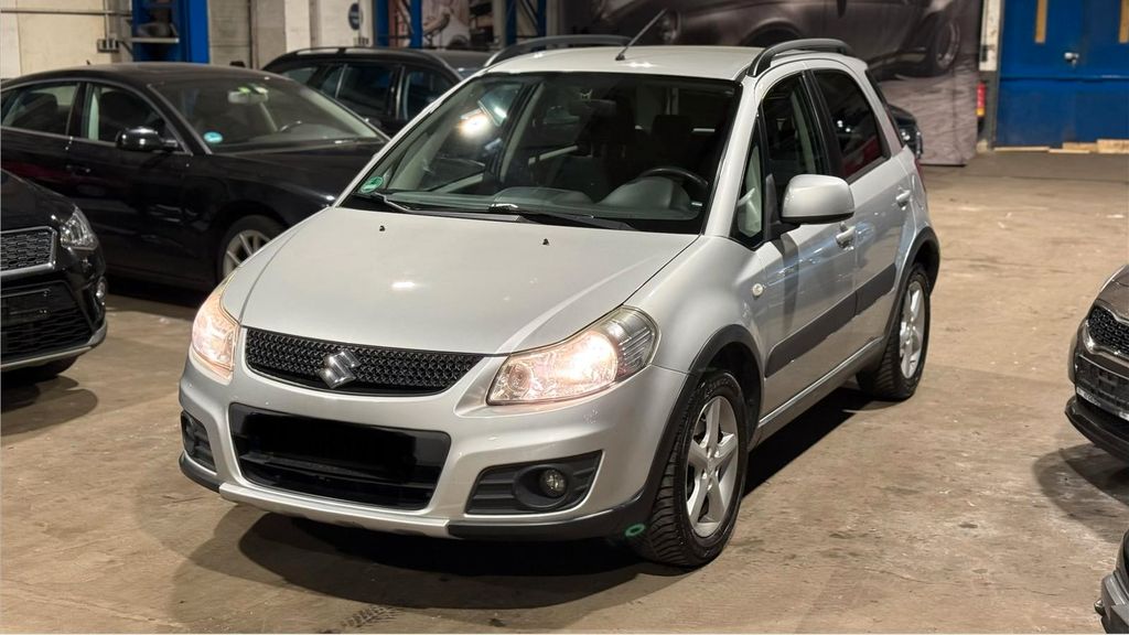 Suzuki SX4 86.500 km 8.290 &euro; Wuppertal 42349