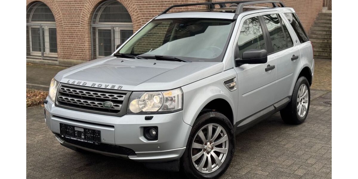 Land Rover Freelander 229.850 km 7.350 € Mülheim an der Ruhr 45473
