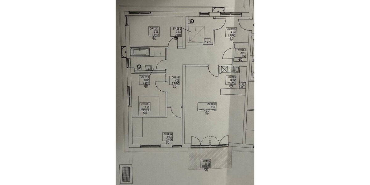 Etagenwohnung Sprockhövel Niedersprockhövel - 4 Zimmer, 128 m&sup2;, 469.900&euro; | Angebot:26412940