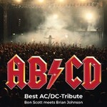 AB/CD - Tribute to AC/DC: Bon Scott meets Brian Johnson