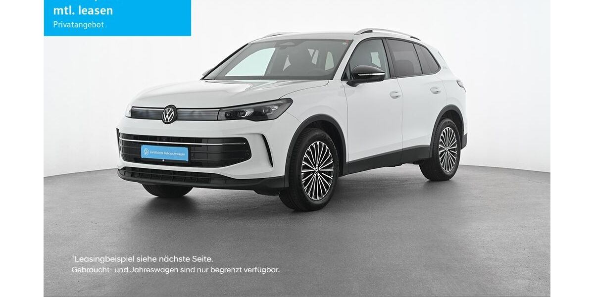 VW Tiguan 25.363 km 34.780 &euro; Essen 45143