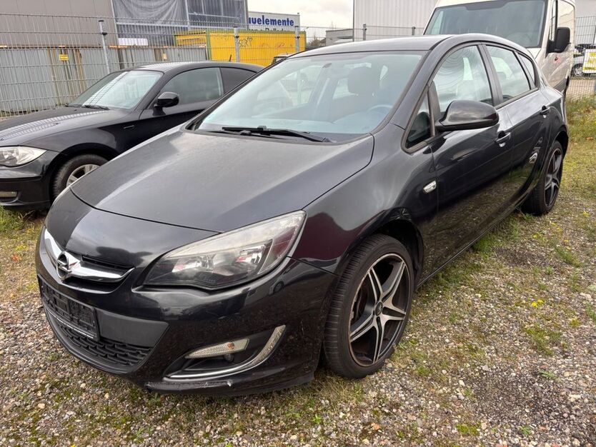 Opel Astra 137.000 km 2.900 € Rheinberg 47495
