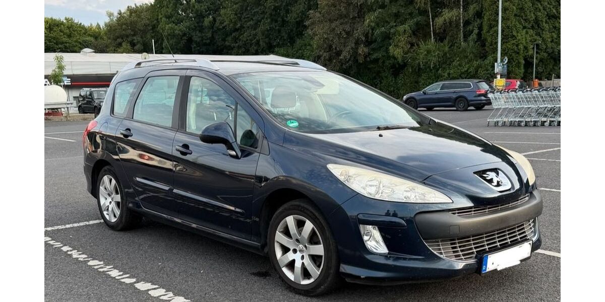 Peugeot 308 209.000 km 990 &euro; Bochum 44892