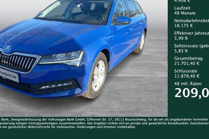 Skoda Superb 57.087 km 21.770 &euro; Dortmund 44269