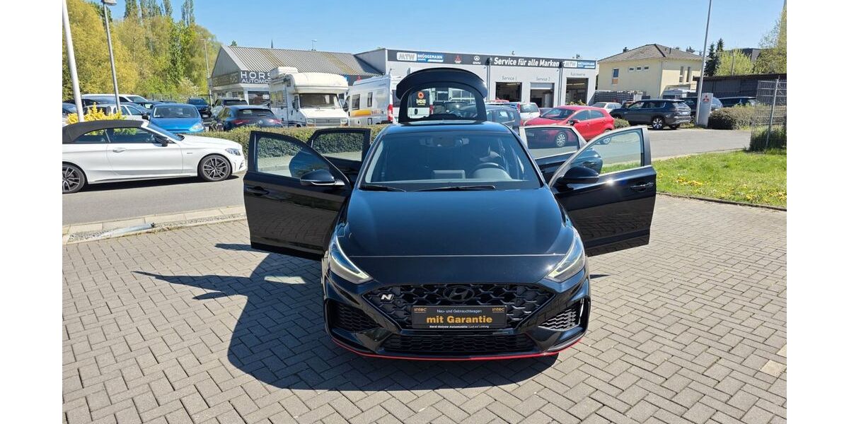 Hyundai i30 28.080 km 26.950 &euro; Essen 45279