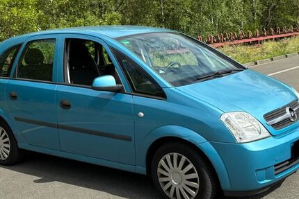 Opel Meriva 116.013 km 1.990 &euro; Essen 45327