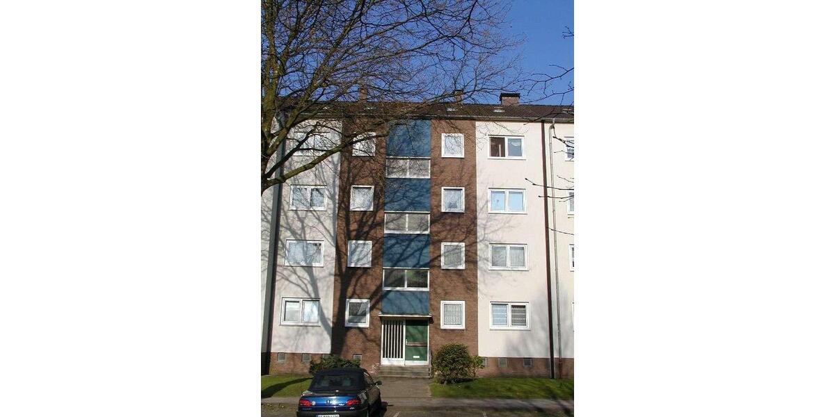 Demnächst frei! 2-Zimmer-Wohnung in Gelsenkirchen Resse 2 zimmer