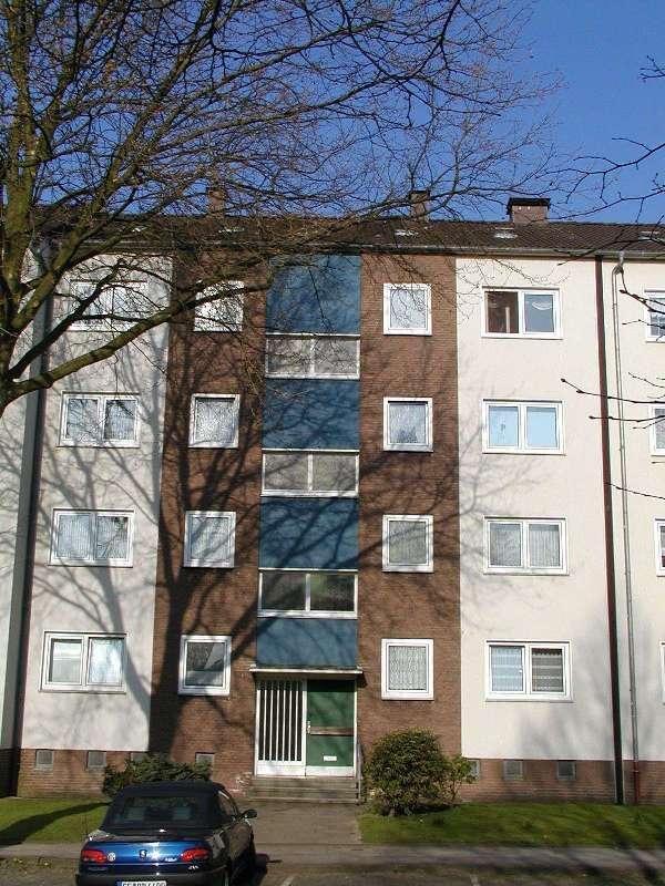 Demnächst frei! 2-Zimmer-Wohnung in Gelsenkirchen Resse zimmer