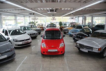 Chevrolet Matiz 135.000 km 1.850 &euro; Essen 45356