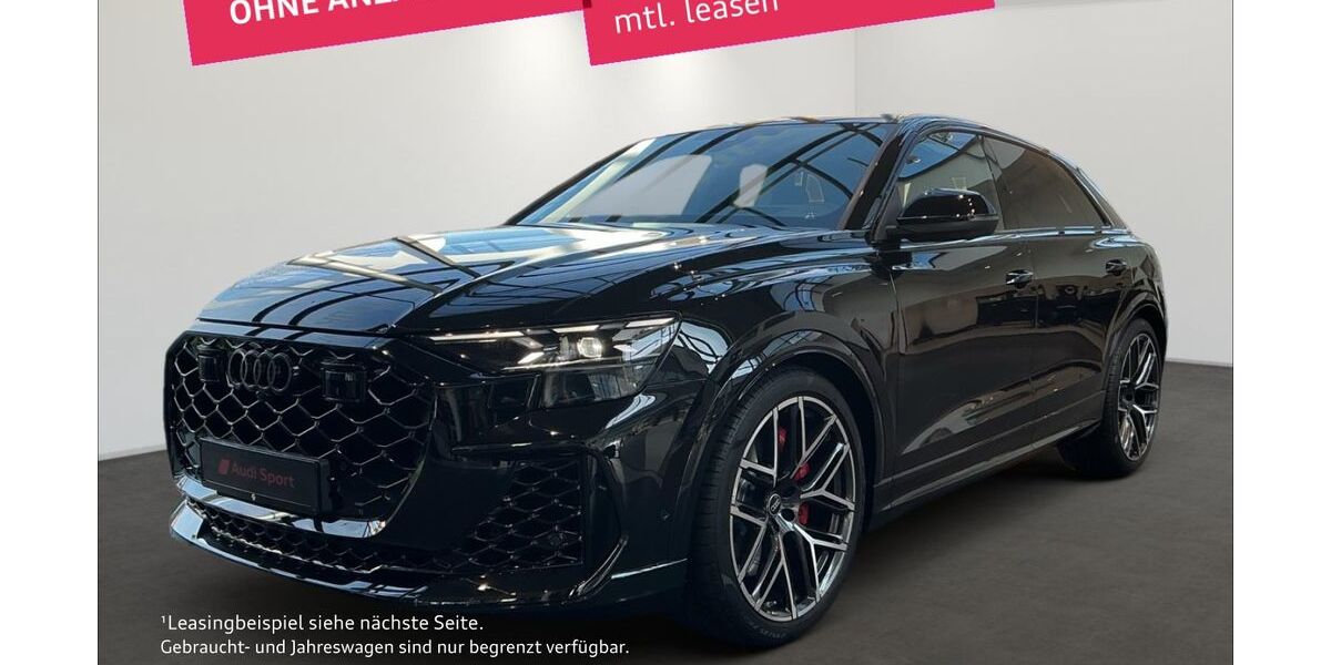 Audi RSQ8 4.500 km 147.770 &euro; Duisburg 47249