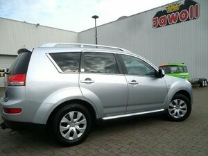 Citroen C-Crosser 4X4 TÜV 4.27 SITZH LEDER 7 SITZER TÜV 3.