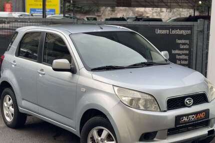 Daihatsu Terios 186.690 km 5.499 &euro; Wuppertal 42117
