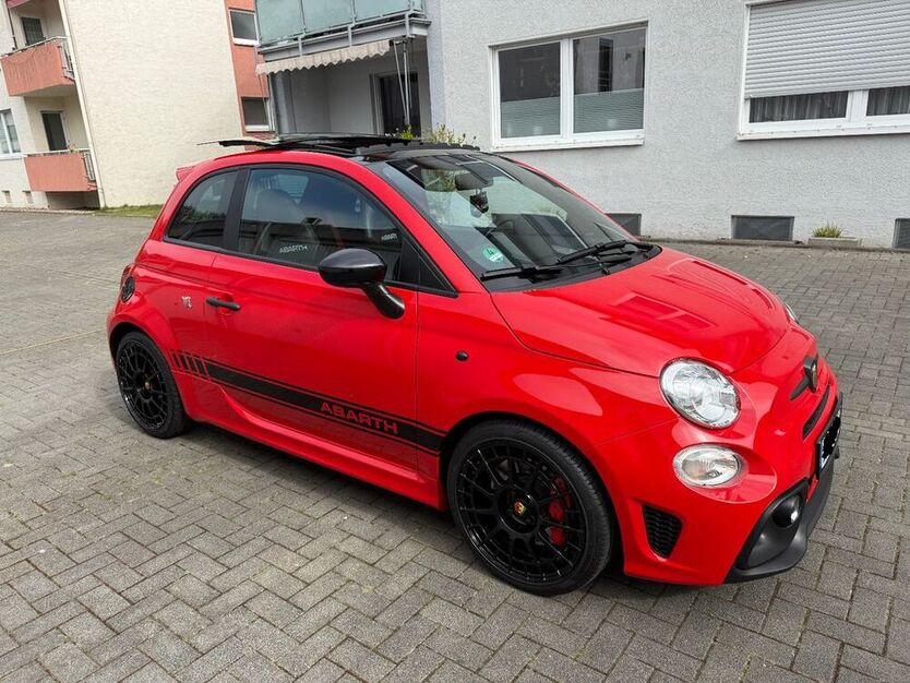 595 Competizione