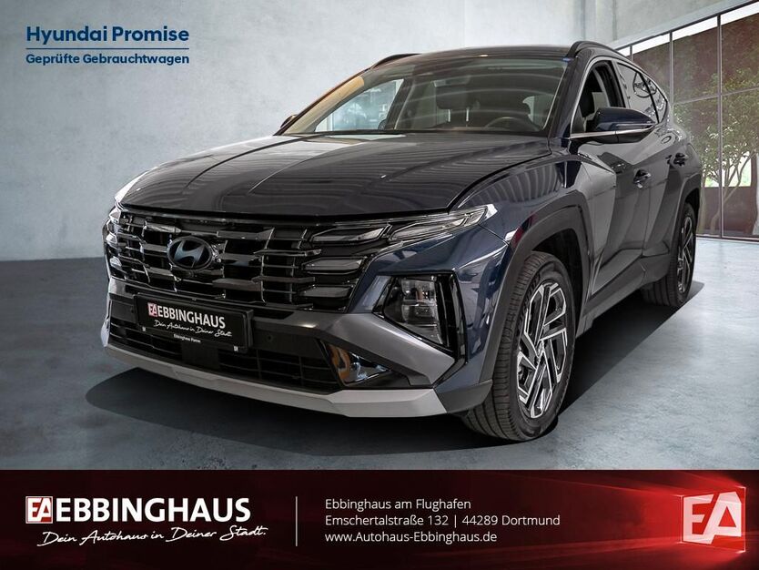 Hyundai TUCSON 4.360 km 42.999 € Dortmund 44289