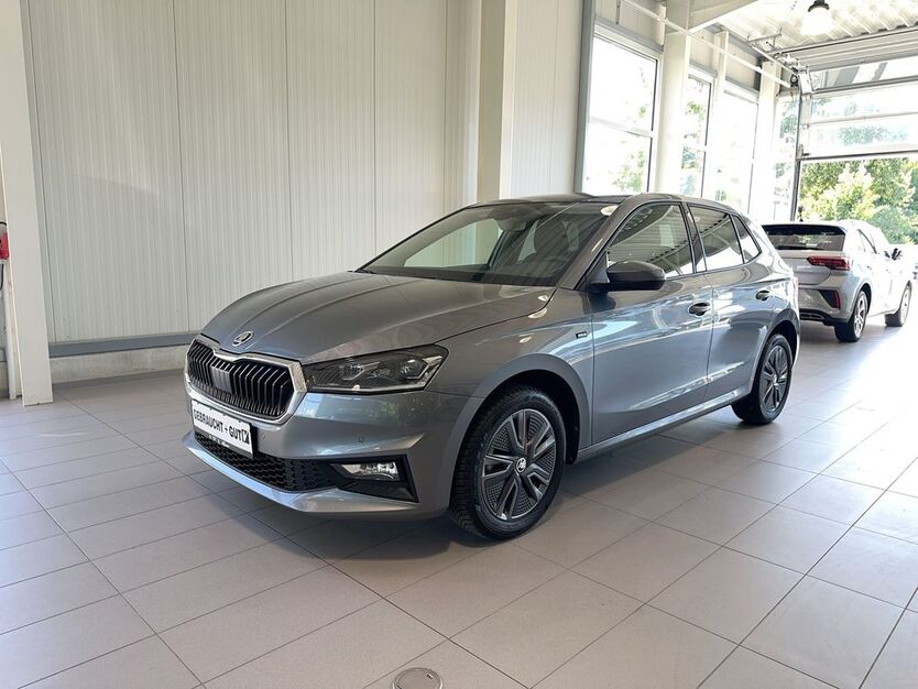 Skoda Fabia 10.390 km 21.990 € Hünxe 46569