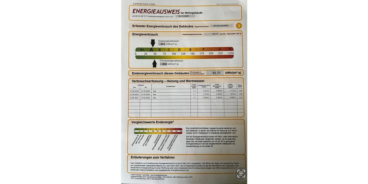 Freistehendes Einfamilienhaus Bungalow mit 10 kWp PV-Anlage 3 zimmer