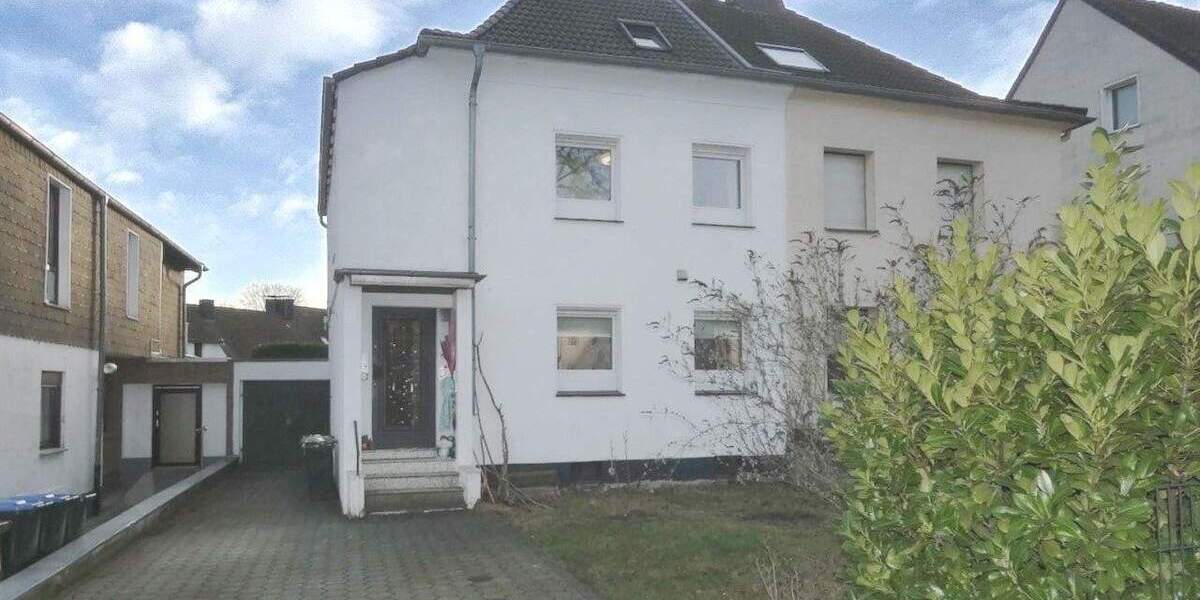 Doppelhaushälfte Mülheim Winkhausen - 5 Zimmer, 122 m&sup2;, 499.000&euro; | Angebot:24687182