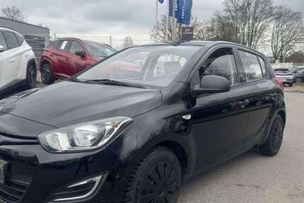 Hyundai i20 115.000 km 5.490 &euro; Datteln 45711
