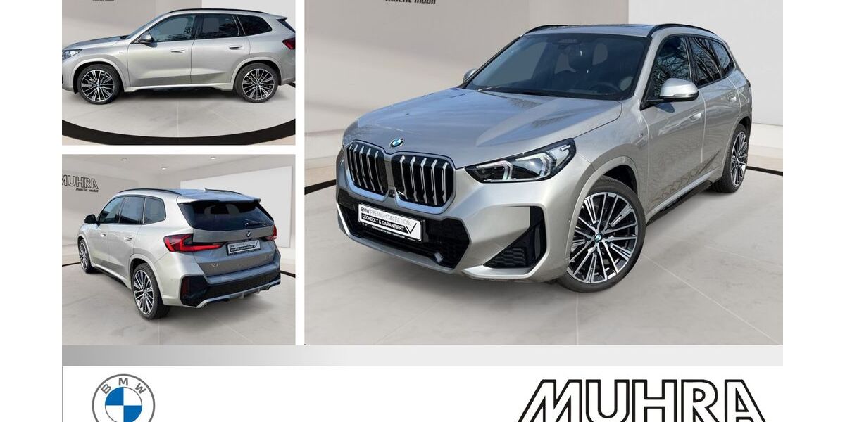 BMW X1 24.556 km 49.960 &euro; Oberhausen 46149