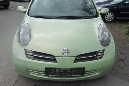 Nissan Micra 145.000 km 2.190 &euro; Herne 44653