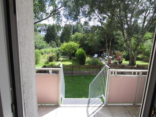 Perfekt geschnittene 2-Zimmer-Wohnung mit eigenem Garten in Gemeimtiplage von Heißen, frei ab 01.08.25!