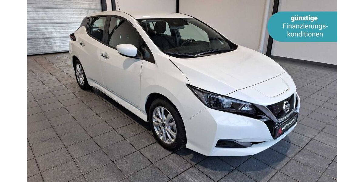 Nissan Leaf 27.121 km 11.790 € Wuppertal 42287
