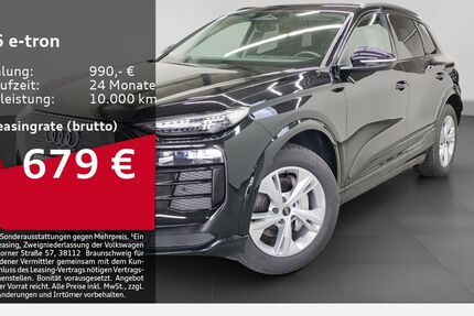 Audi Q6 e-tron 20.947 km 53.870 &euro; Bochum 44809
